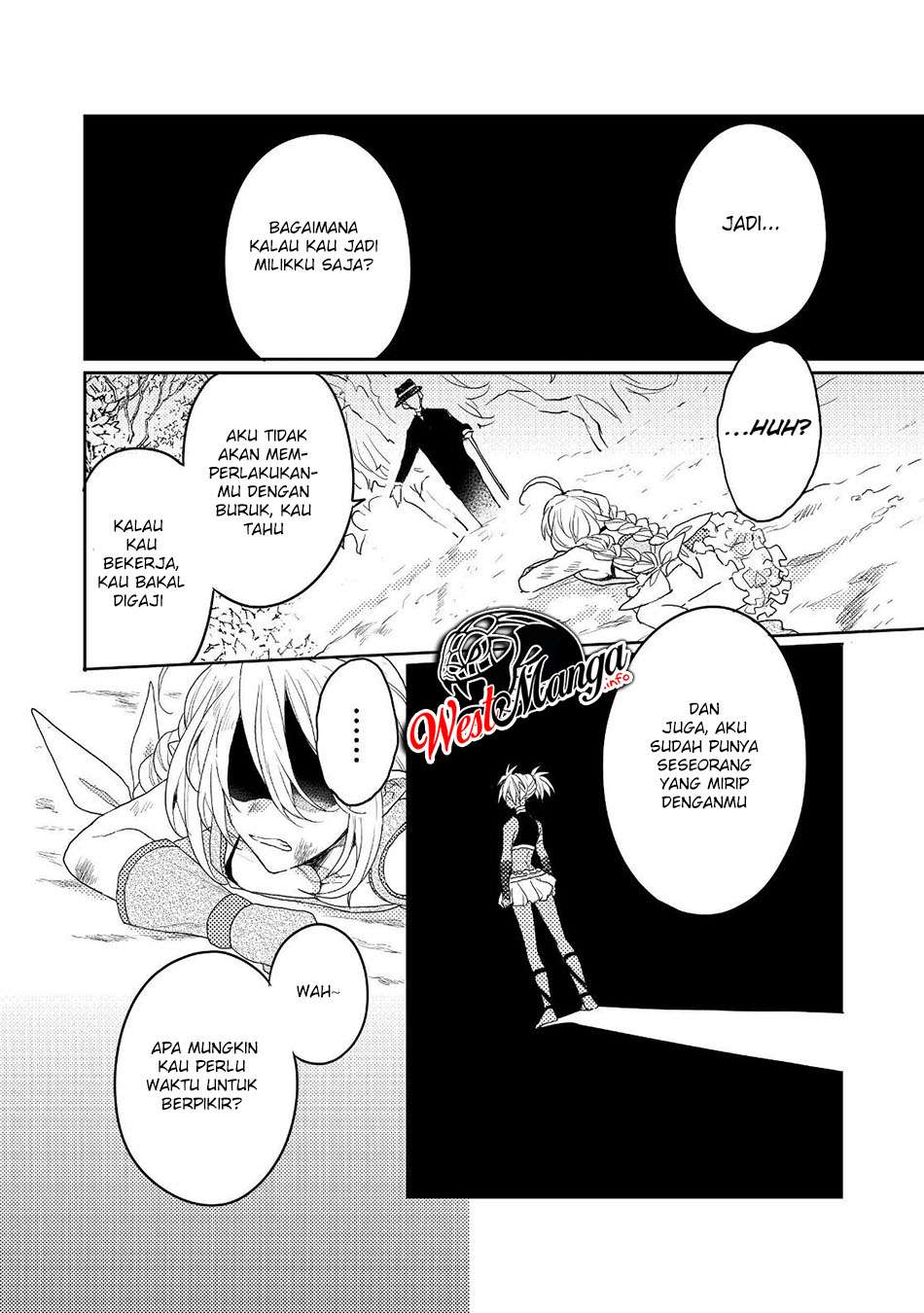 Dekisokonai to Yobareta Moto Eiyuu wa Jikka kara Tsuihou sa Retanode Suki Katte ni Ikiru Koto ni Shita Chapter 08.1 Gambar 9